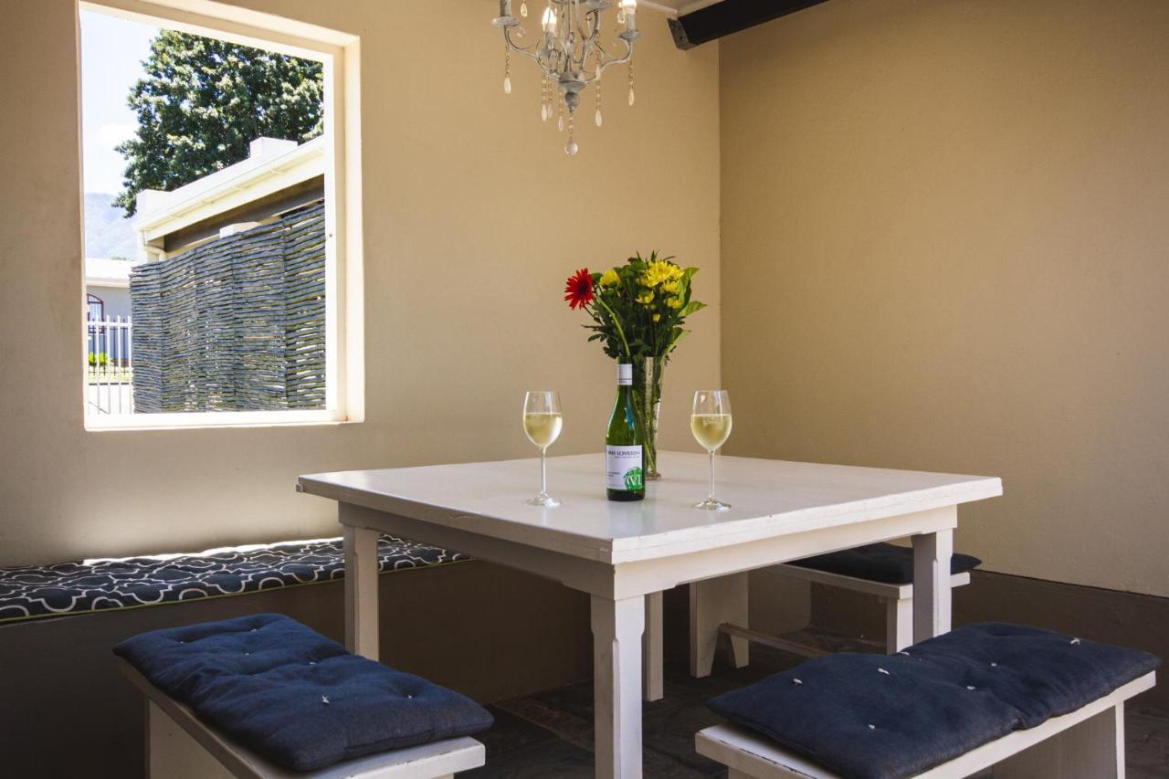 Willa Swellendam Self Catering Zewnętrze zdjęcie