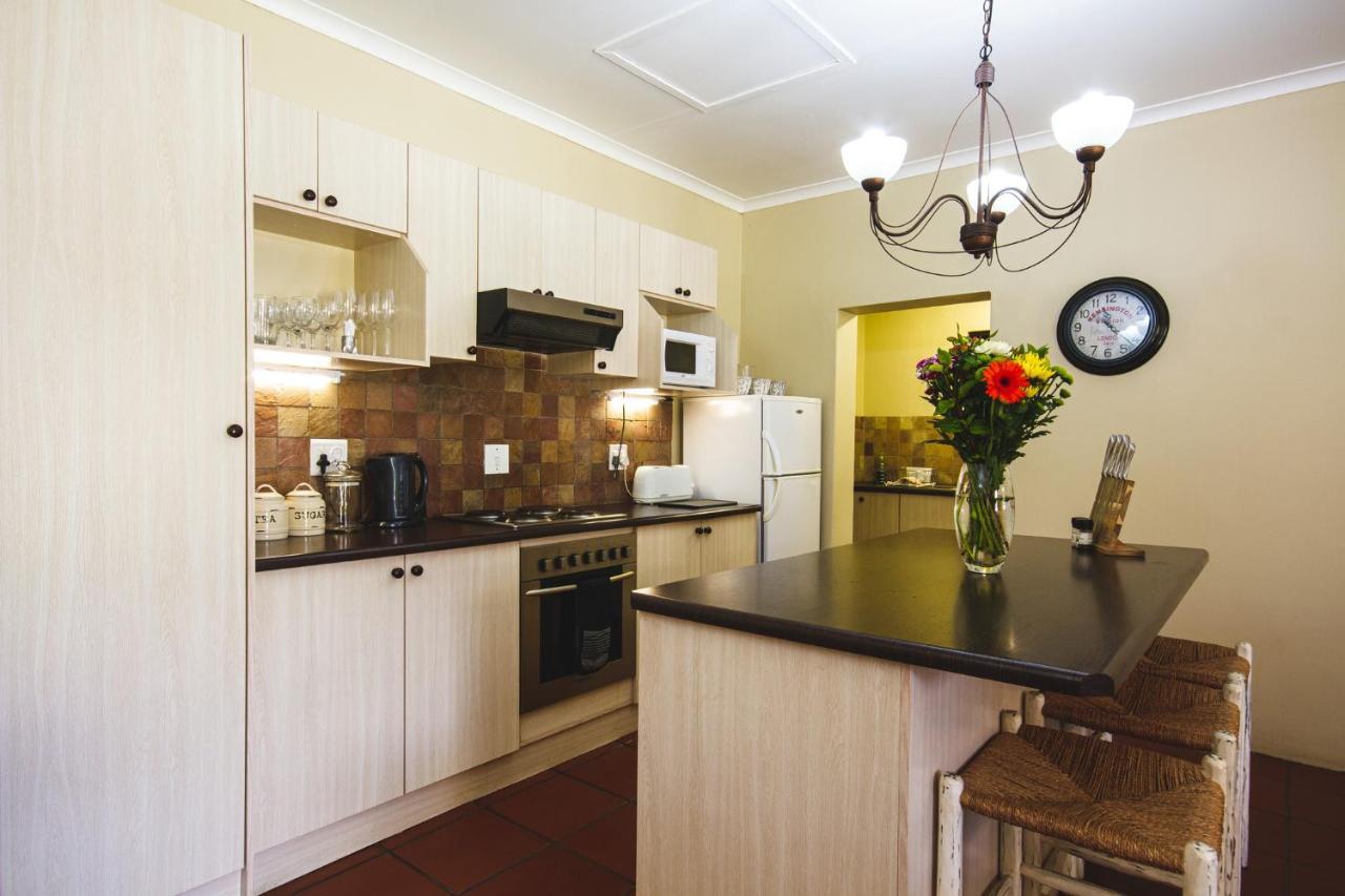 Willa Swellendam Self Catering Zewnętrze zdjęcie