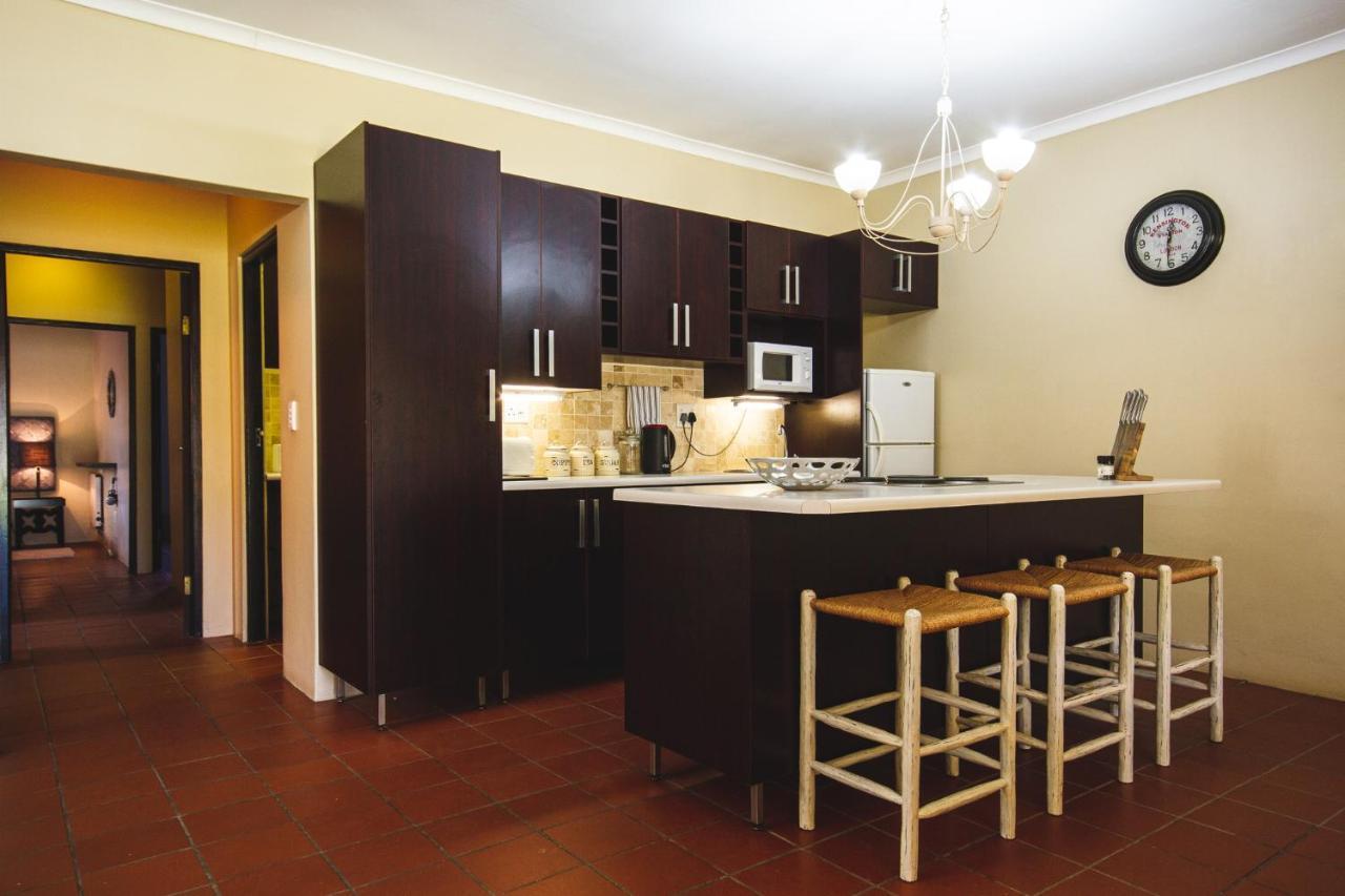 Willa Swellendam Self Catering Zewnętrze zdjęcie