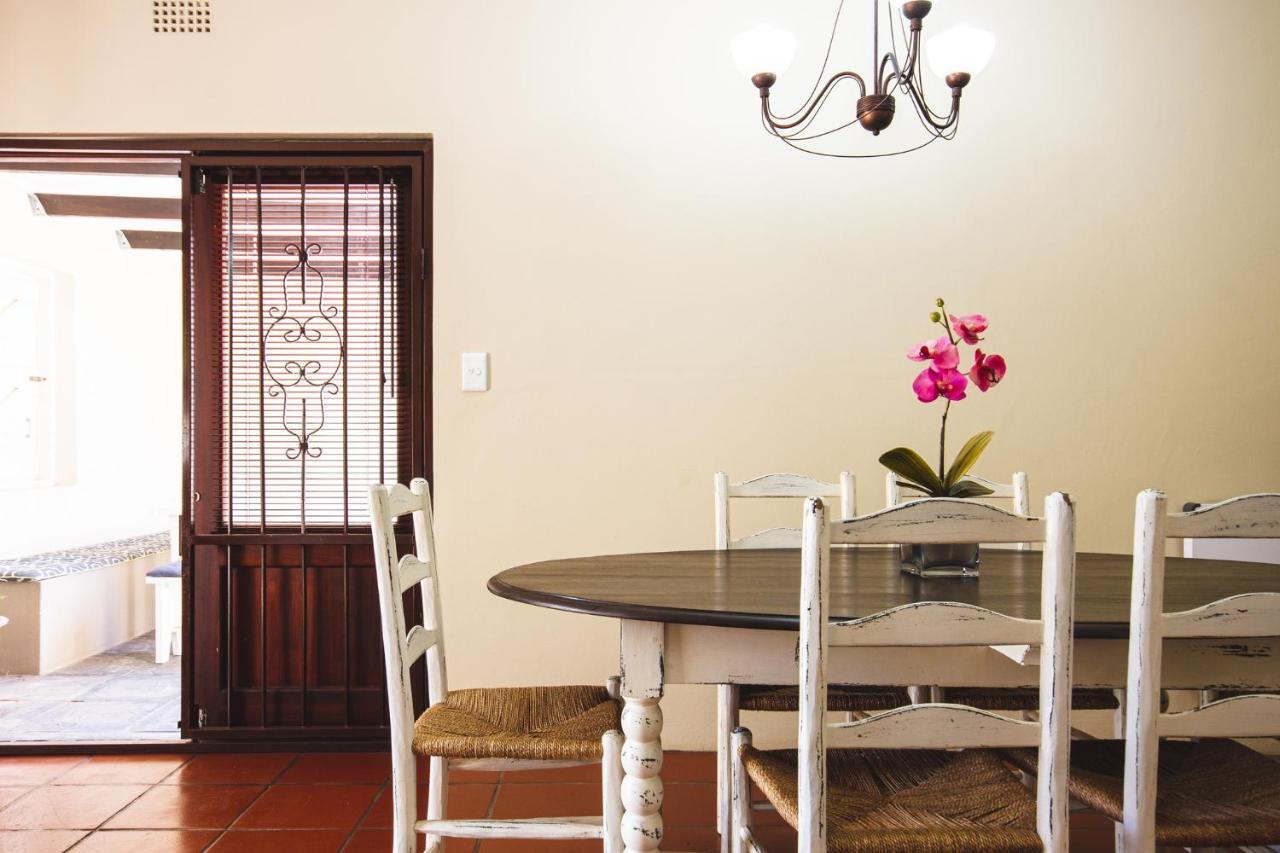Willa Swellendam Self Catering Zewnętrze zdjęcie