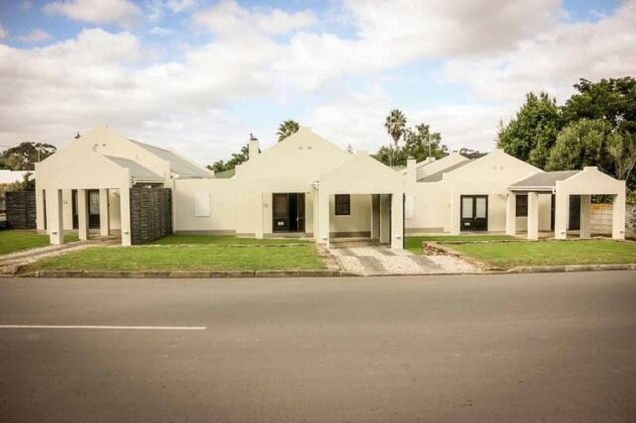 Willa Swellendam Self Catering Zewnętrze zdjęcie