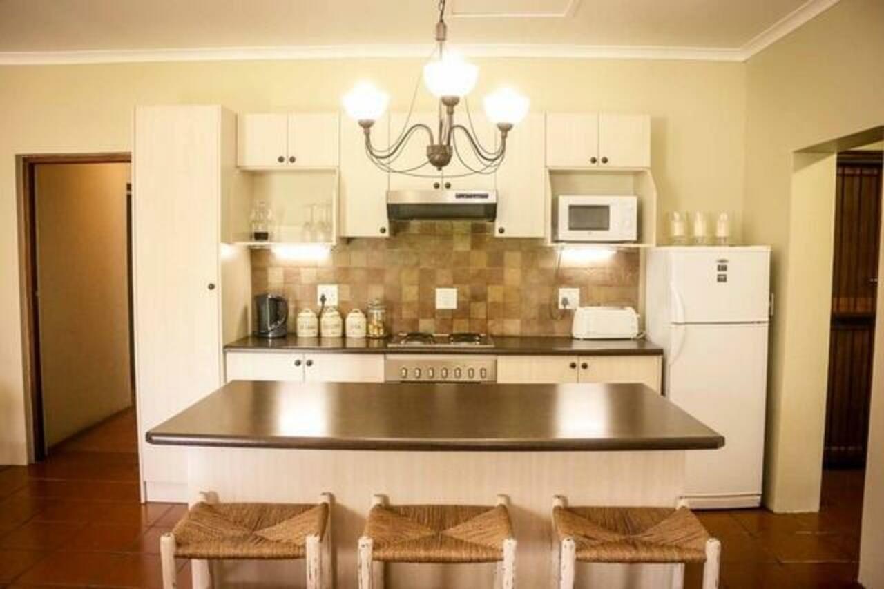 Willa Swellendam Self Catering Zewnętrze zdjęcie