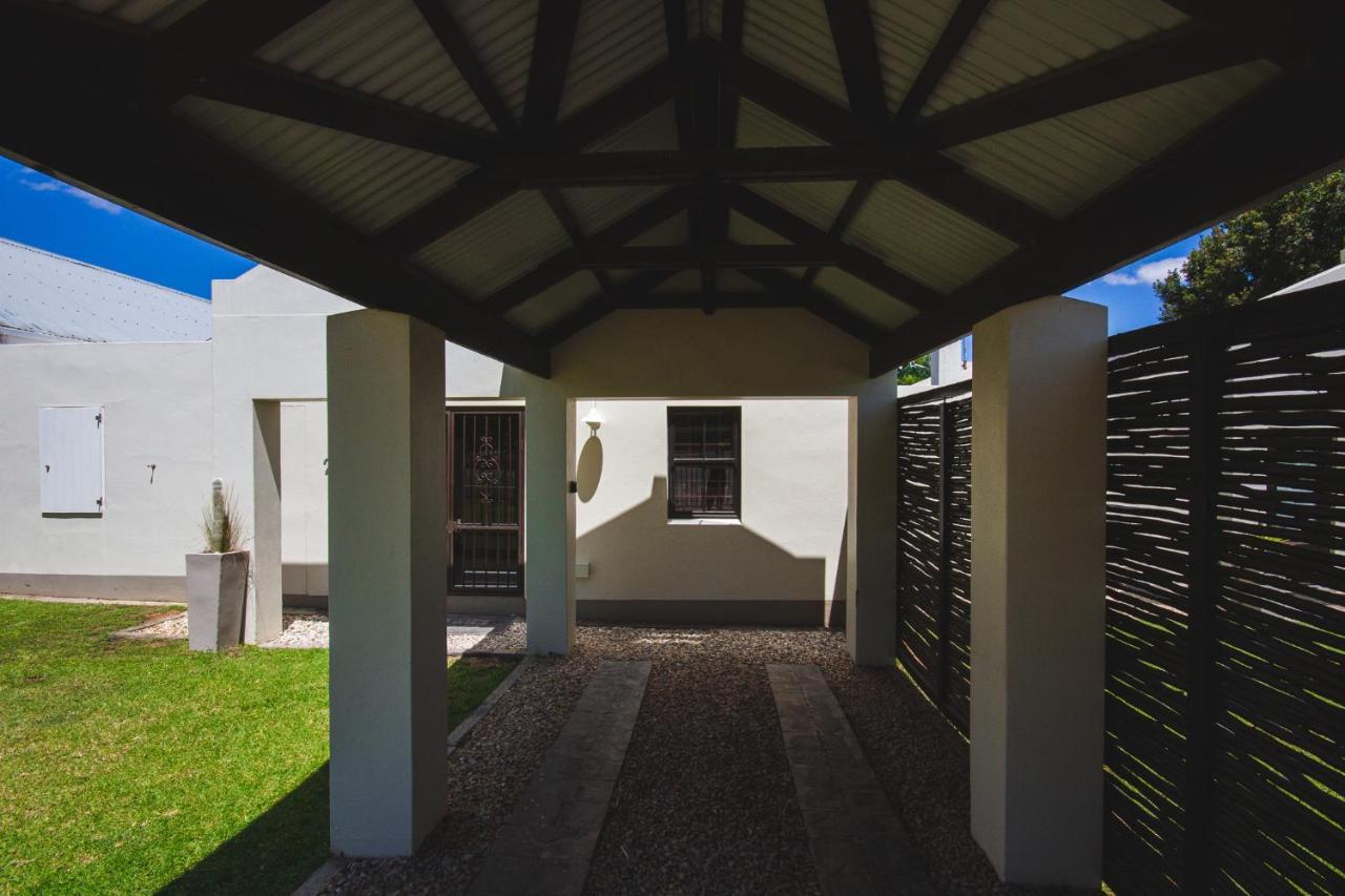 Willa Swellendam Self Catering Zewnętrze zdjęcie