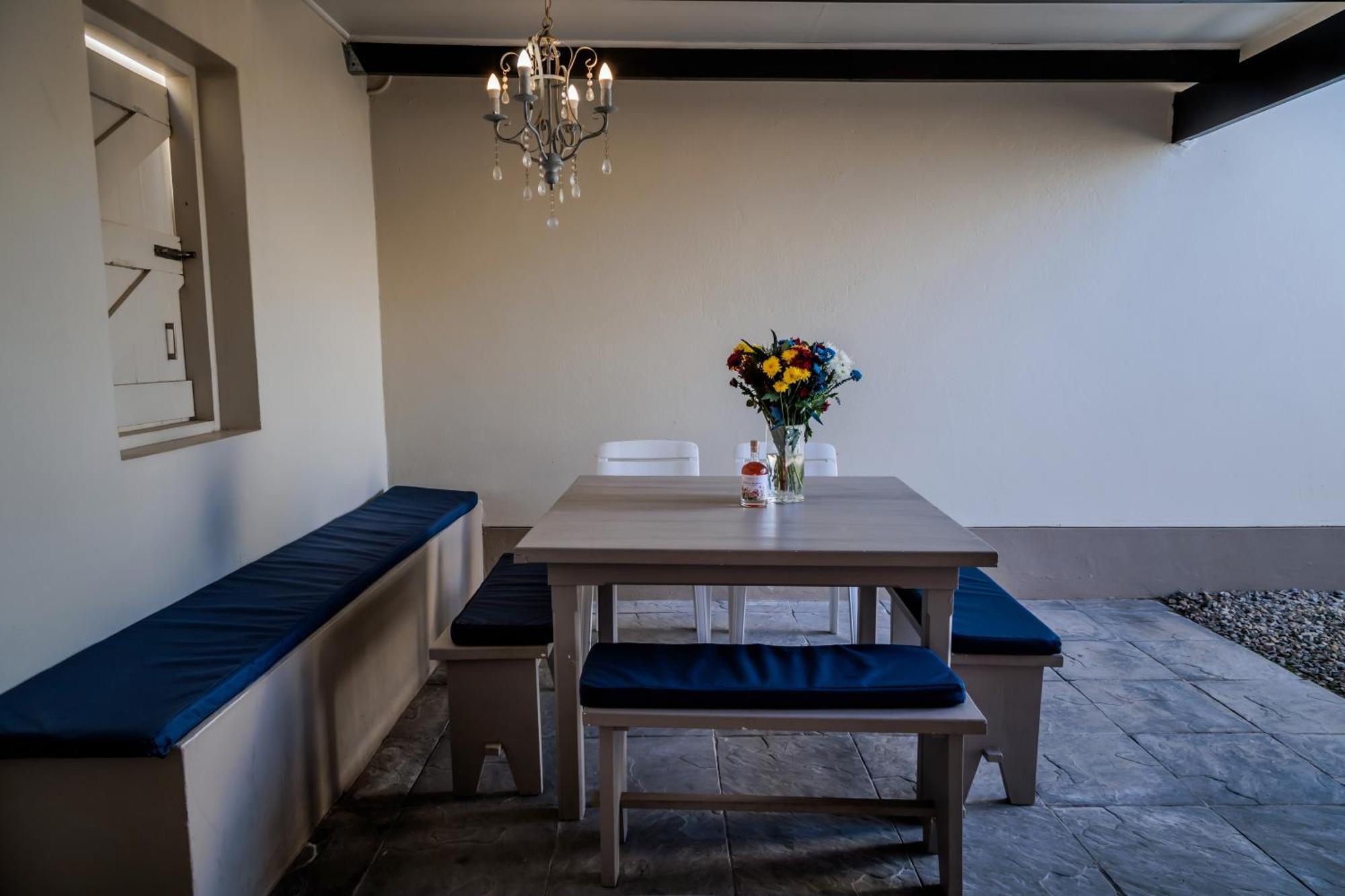 Willa Swellendam Self Catering Zewnętrze zdjęcie
