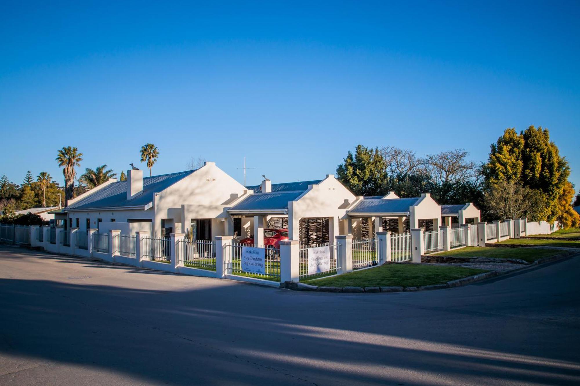 Willa Swellendam Self Catering Zewnętrze zdjęcie