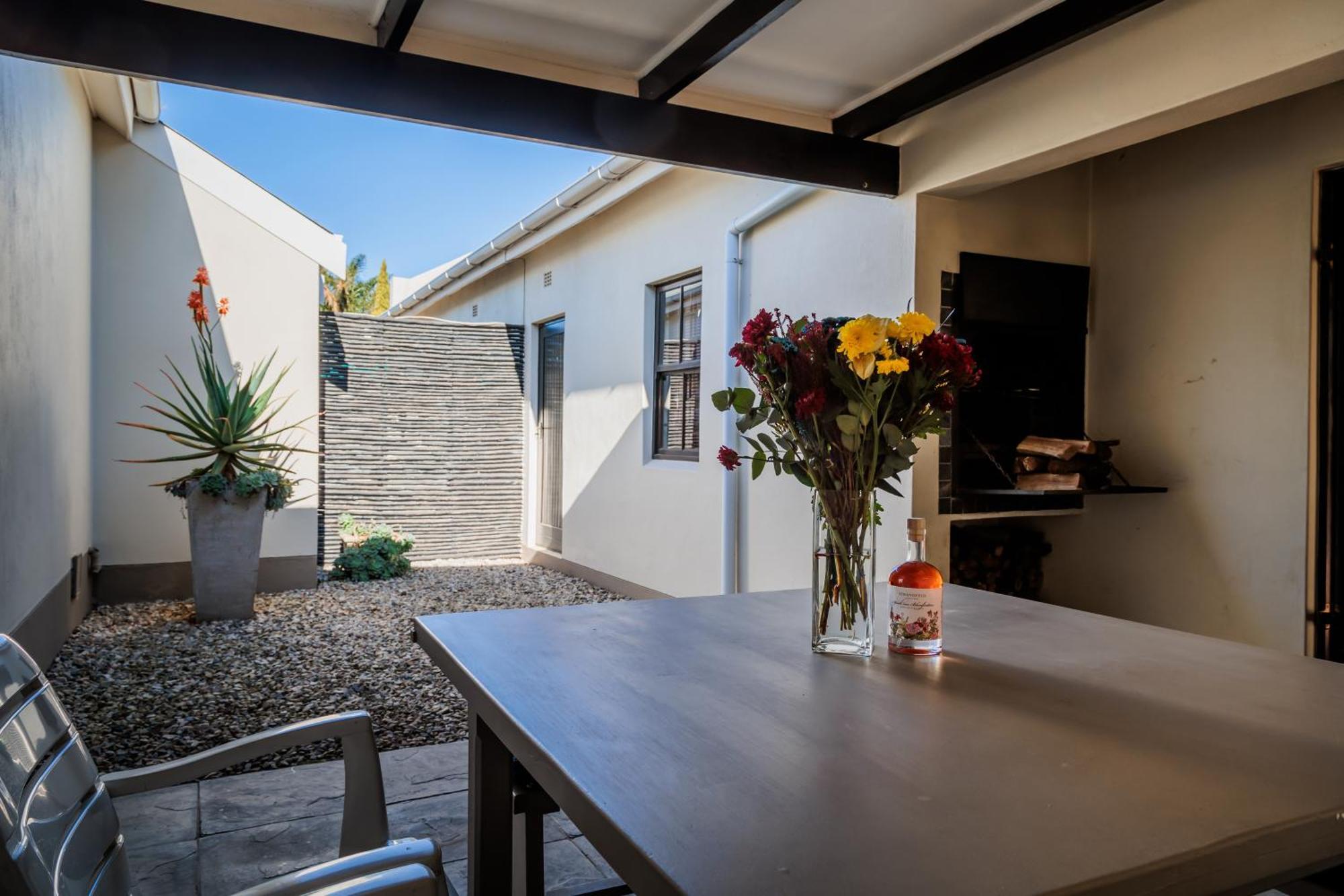 Willa Swellendam Self Catering Zewnętrze zdjęcie