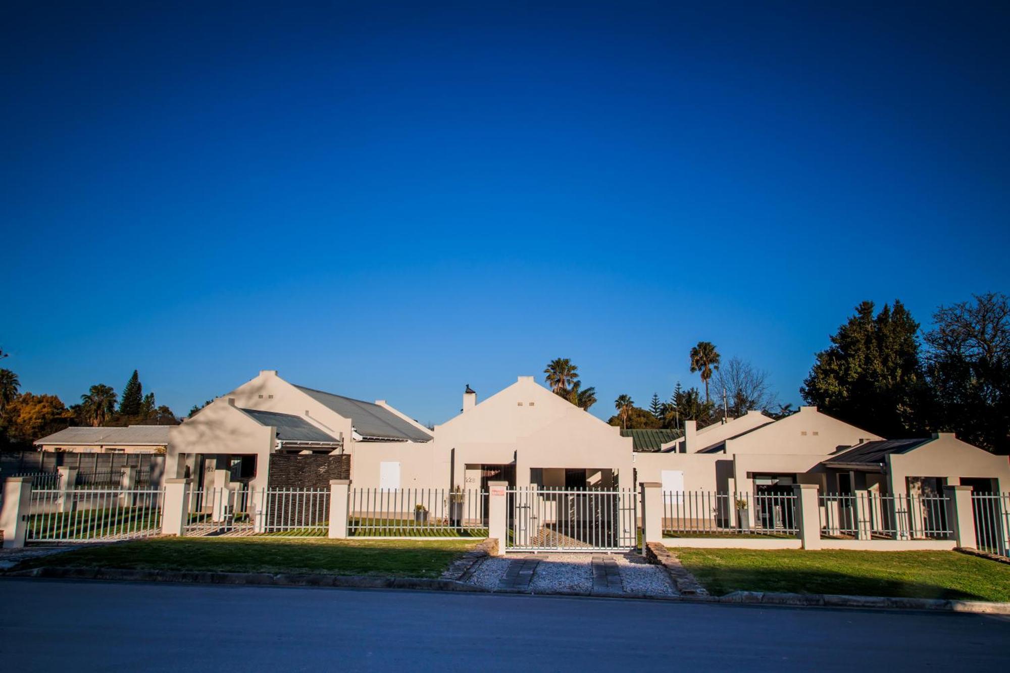 Willa Swellendam Self Catering Zewnętrze zdjęcie
