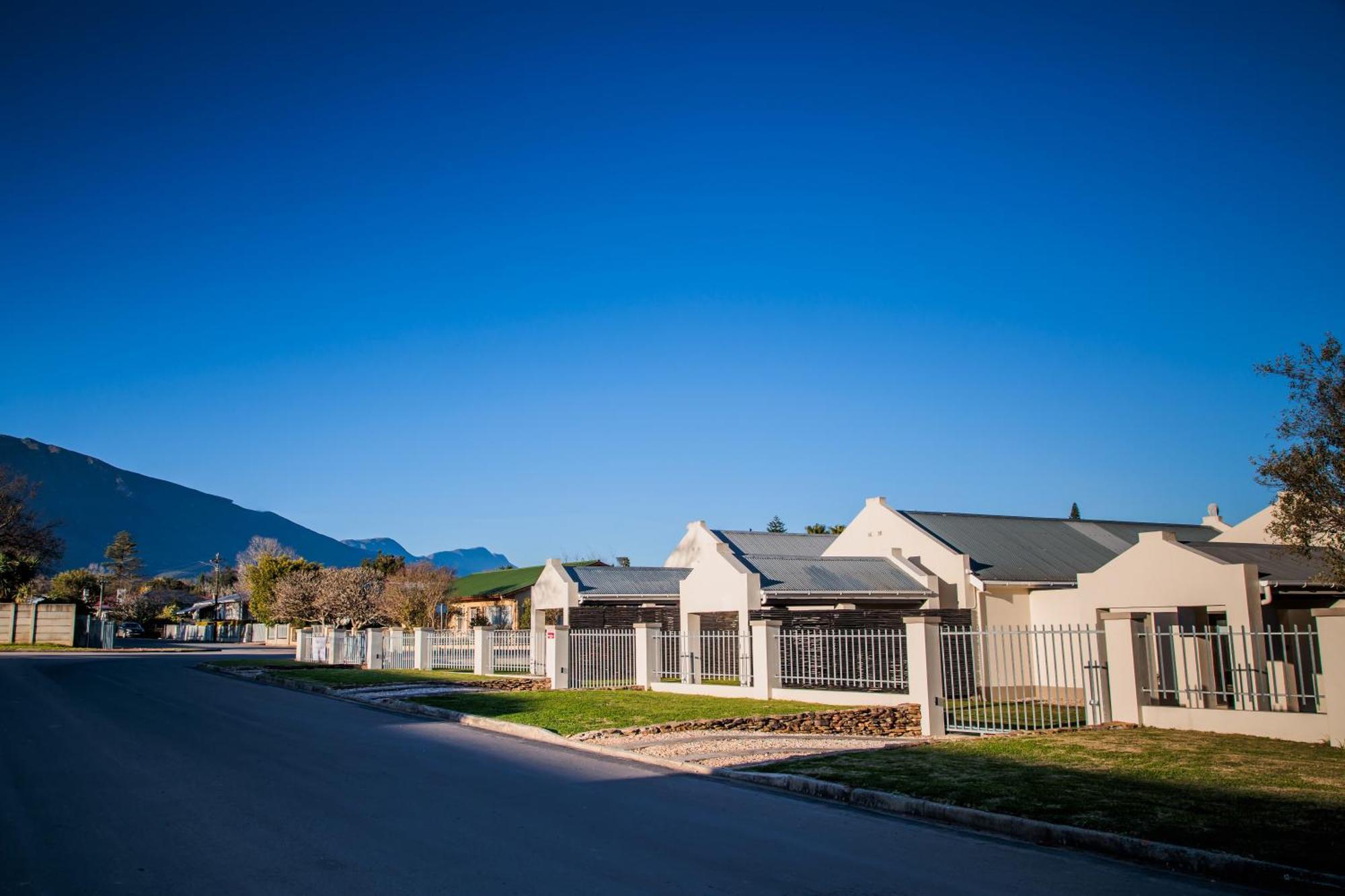 Willa Swellendam Self Catering Pokój zdjęcie