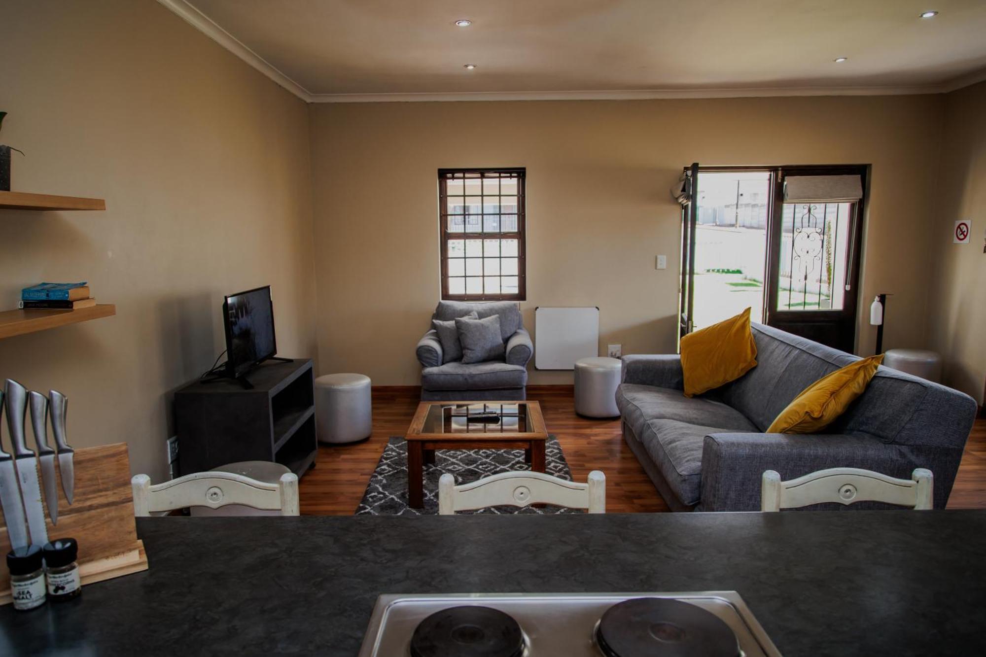 Willa Swellendam Self Catering Zewnętrze zdjęcie