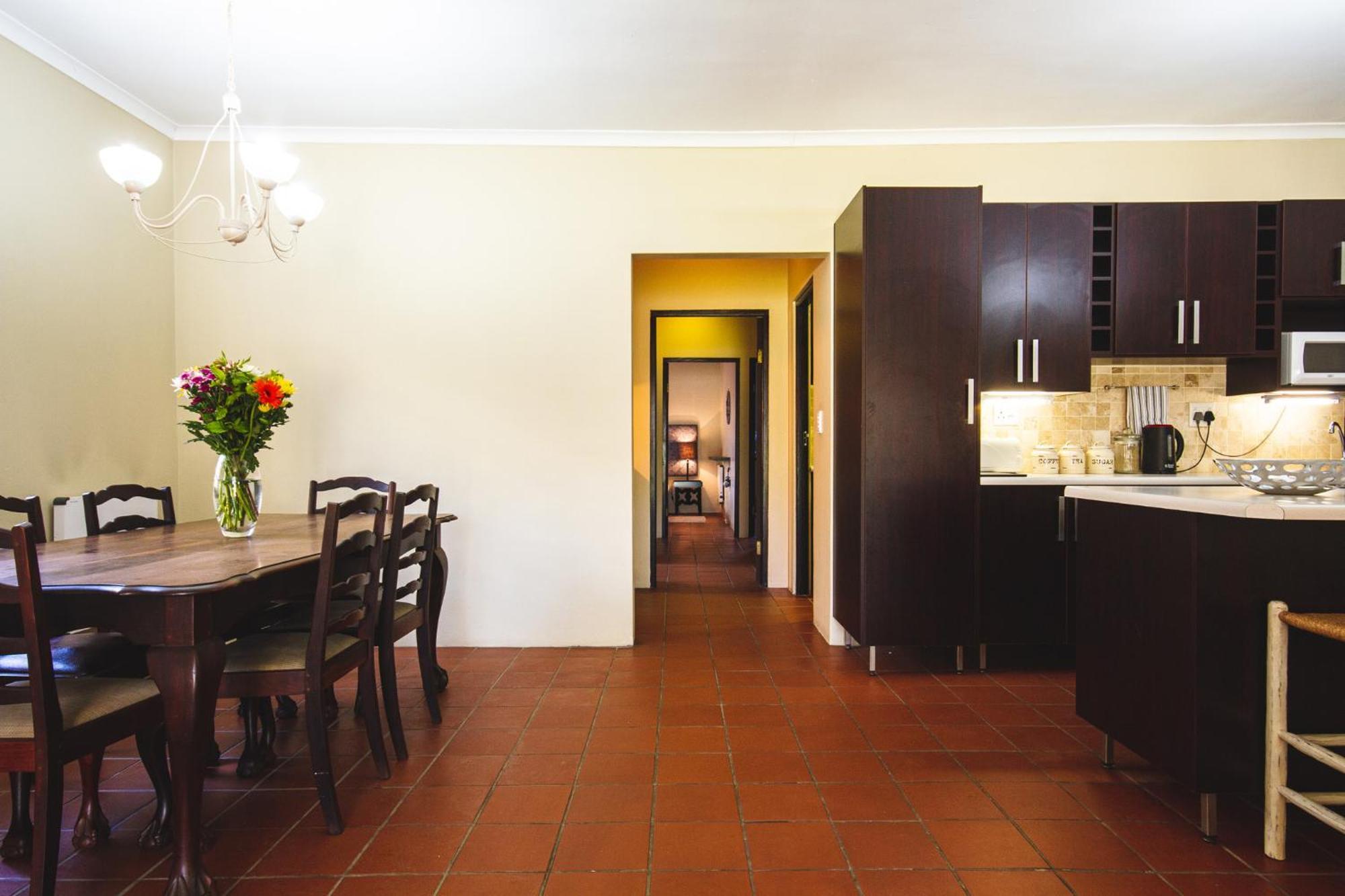 Willa Swellendam Self Catering Zewnętrze zdjęcie